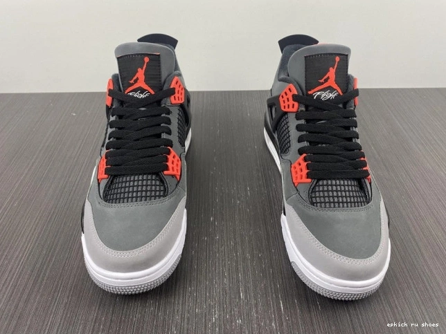Rep Jordan 4 Infrared DH6927-061 Retro Air 0806
